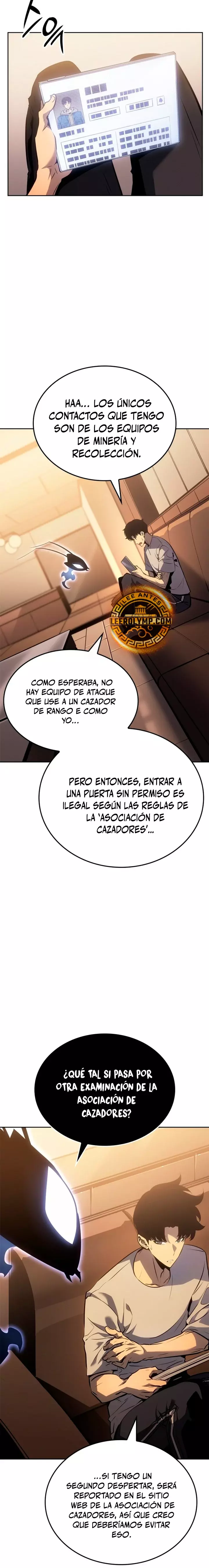Read Solo Leveling_ Ragnarok Español Manga Online