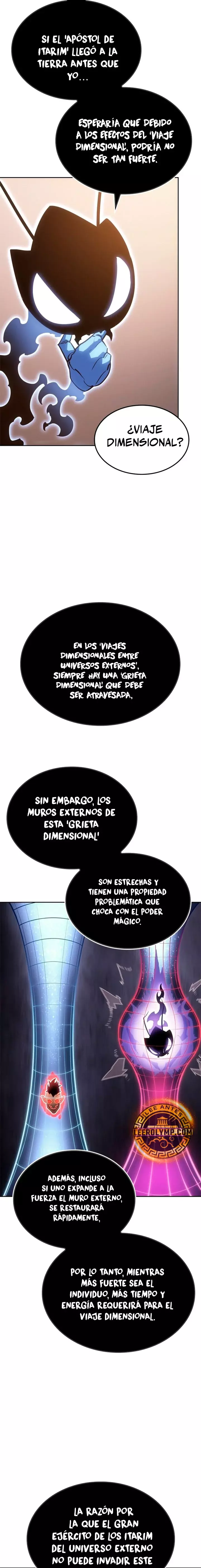 Read Solo Leveling_ Ragnarok Español Manga Online