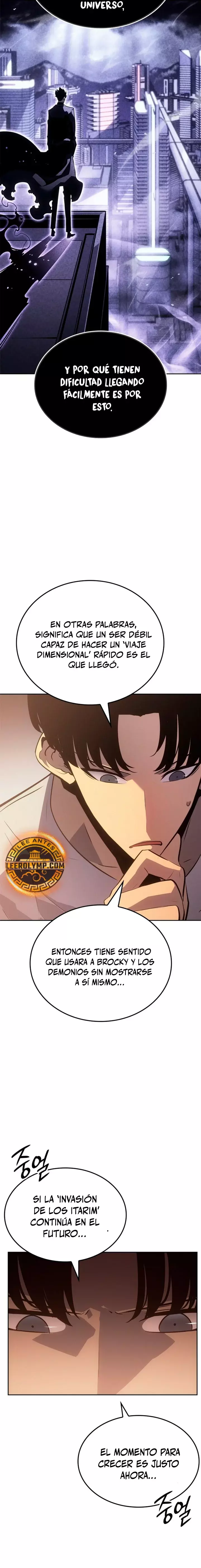 Read Solo Leveling_ Ragnarok Español Manga Online