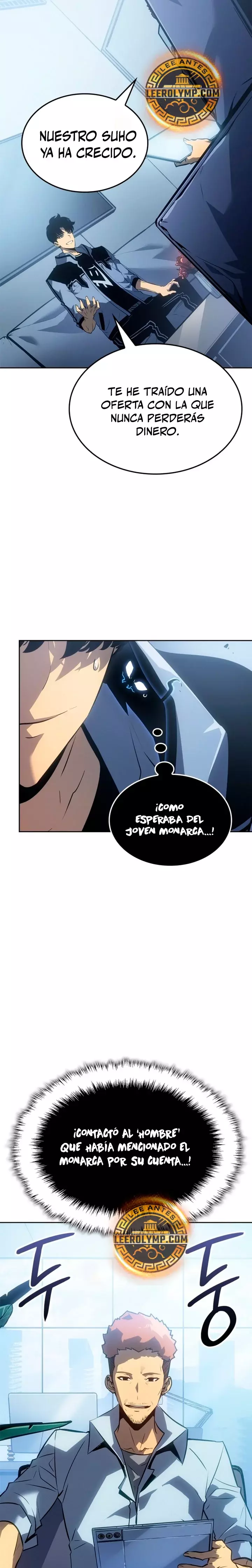 Read Solo Leveling_ Ragnarok Español Manga Online