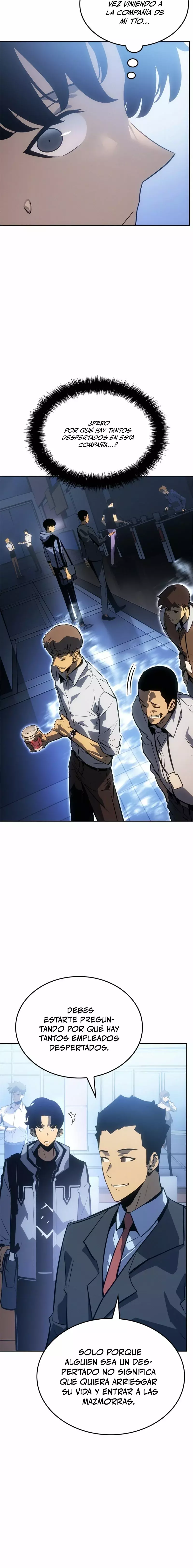 Read Solo Leveling_ Ragnarok Español Manga Online