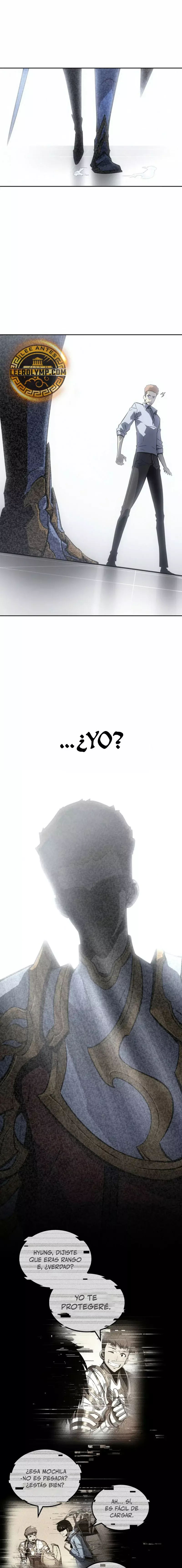 Read Solo Leveling_ Ragnarok Español Manga Online