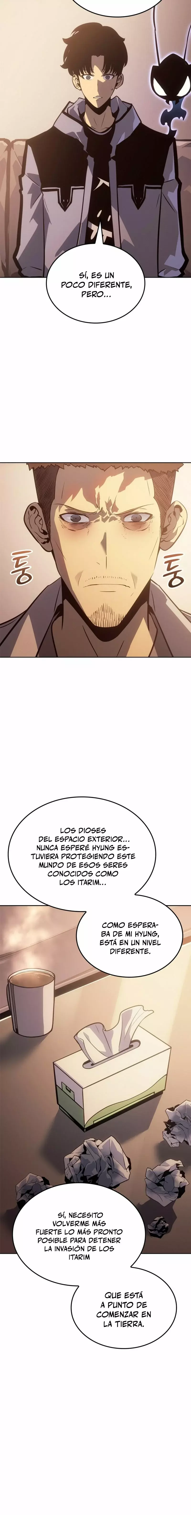 Read Solo Leveling_ Ragnarok Español Manga Online