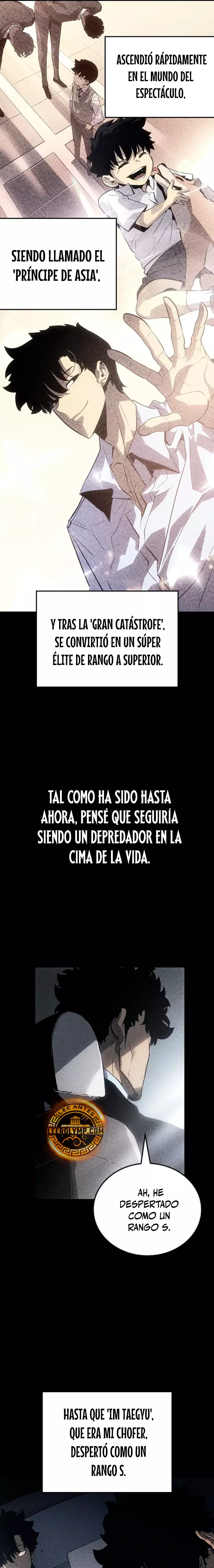 Read Solo Leveling_ Ragnarok Español Manga Online