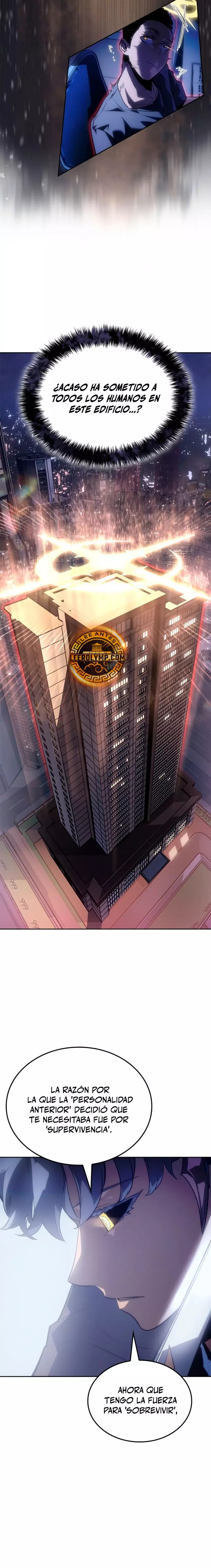 Read Solo Leveling_ Ragnarok Español Manga Online