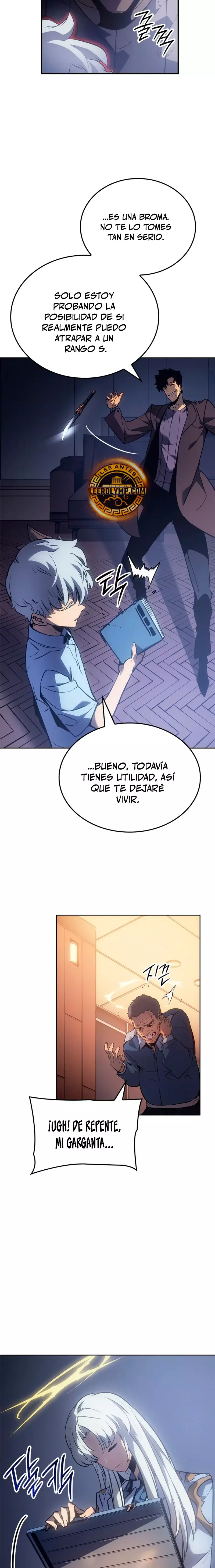 Read Solo Leveling_ Ragnarok Español Manga Online