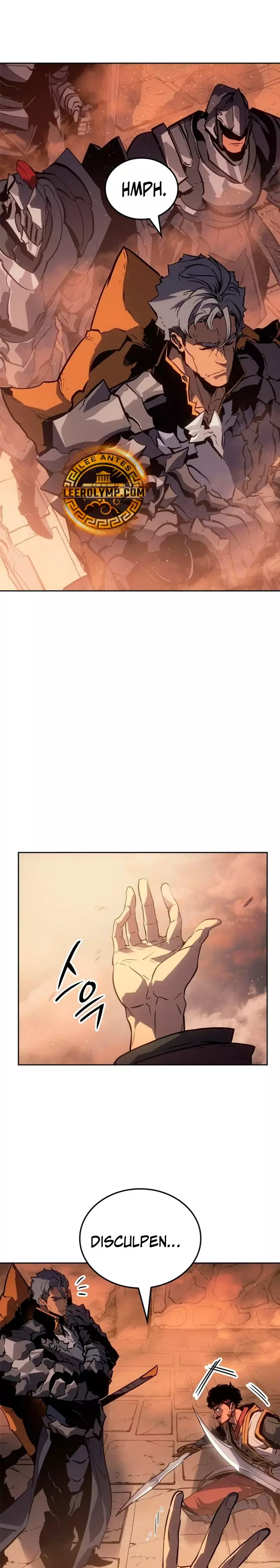 Read Solo Leveling_ Ragnarok Español Manga Online