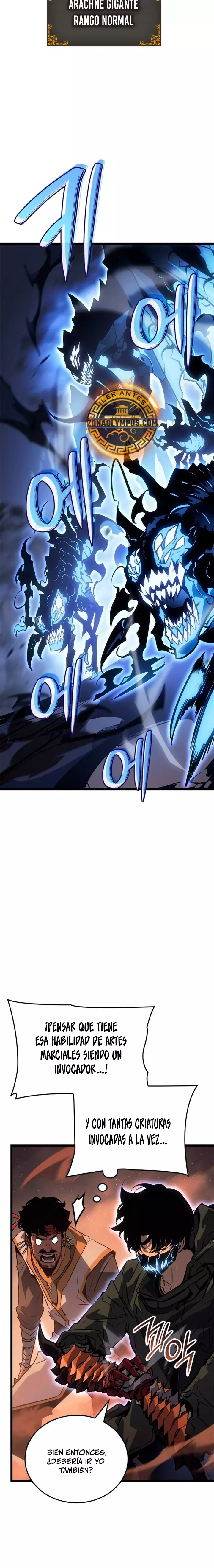 Read Solo Leveling_ Ragnarok Español Manga Online