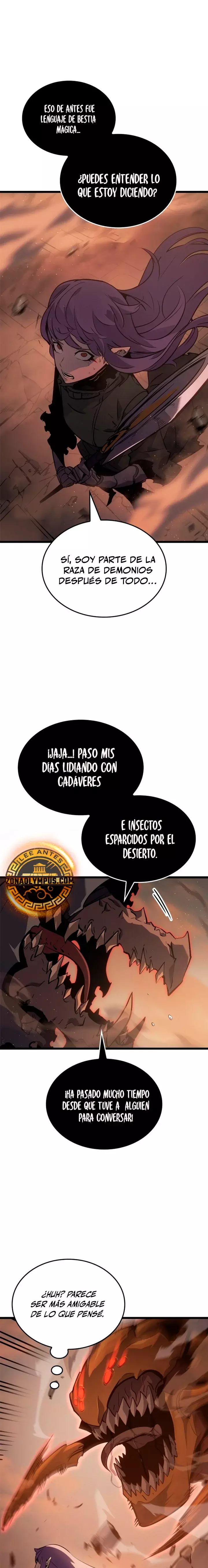 Read Solo Leveling_ Ragnarok Español Manga Online