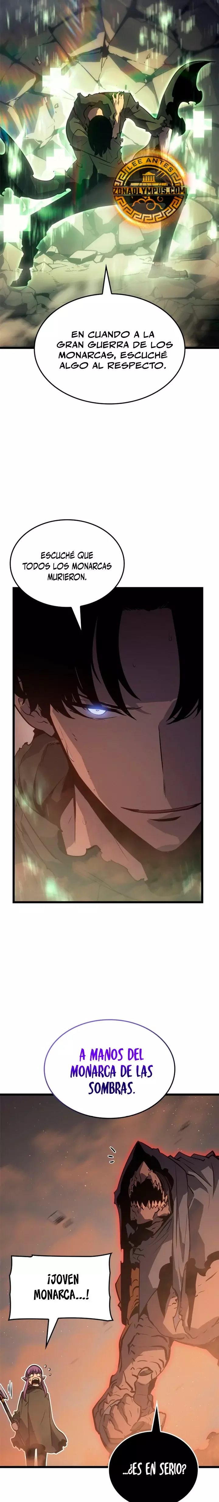 Read Solo Leveling_ Ragnarok Español Manga Online