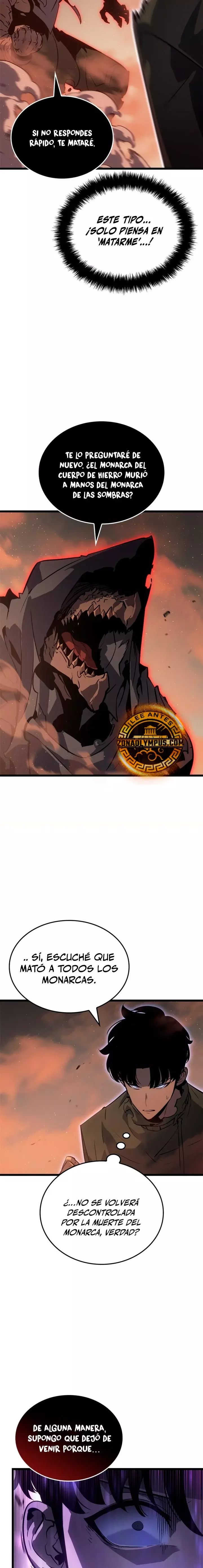 Read Solo Leveling_ Ragnarok Español Manga Online