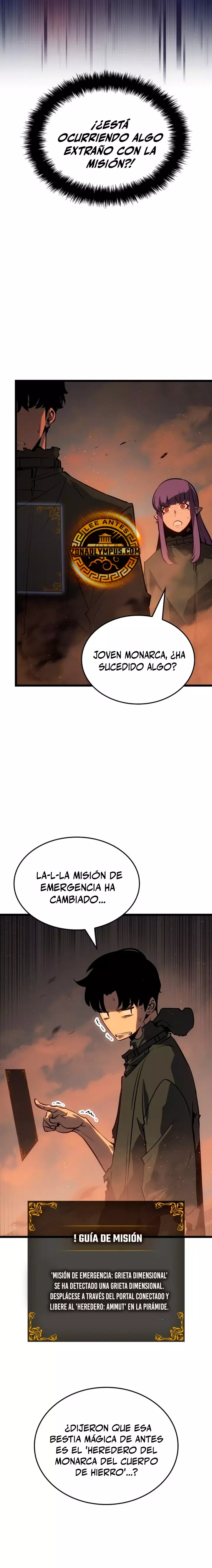 Read Solo Leveling_ Ragnarok Español Manga Online