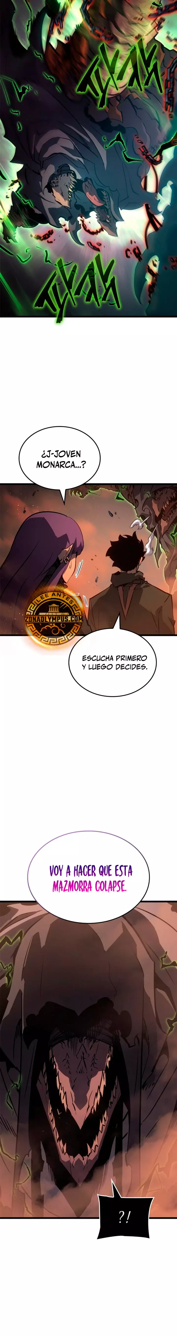 Read Solo Leveling_ Ragnarok Español Manga Online