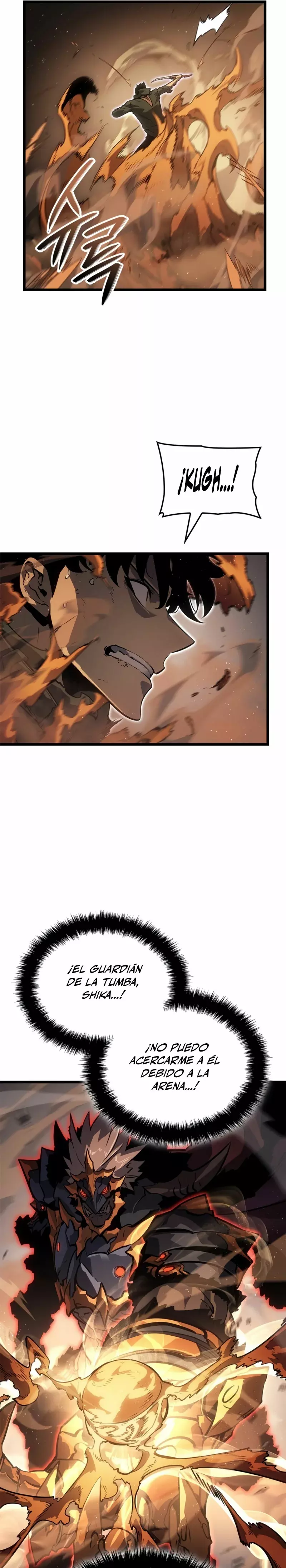 Read Solo Leveling_ Ragnarok Español Manga Online