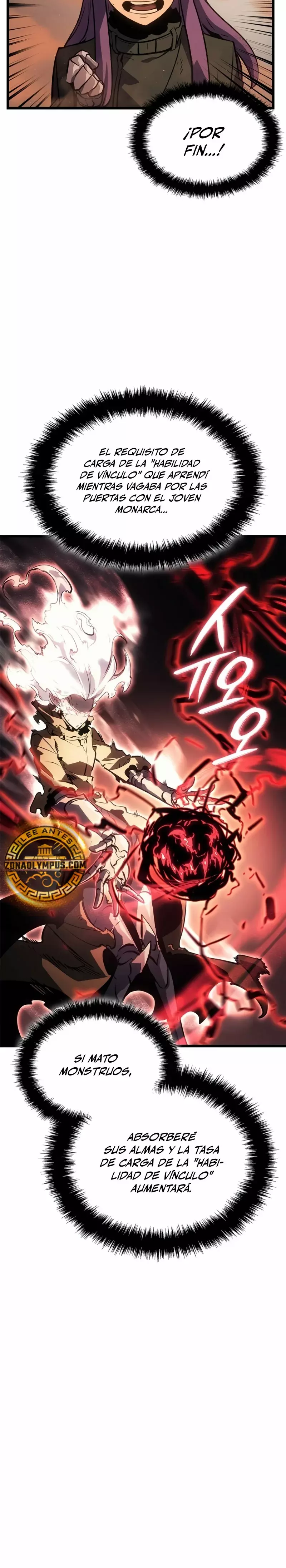 Read Solo Leveling_ Ragnarok Español Manga Online