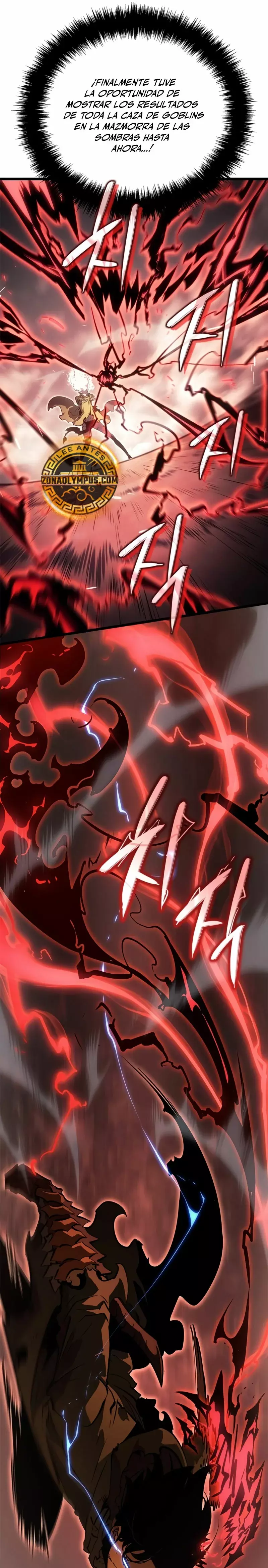 Read Solo Leveling_ Ragnarok Español Manga Online