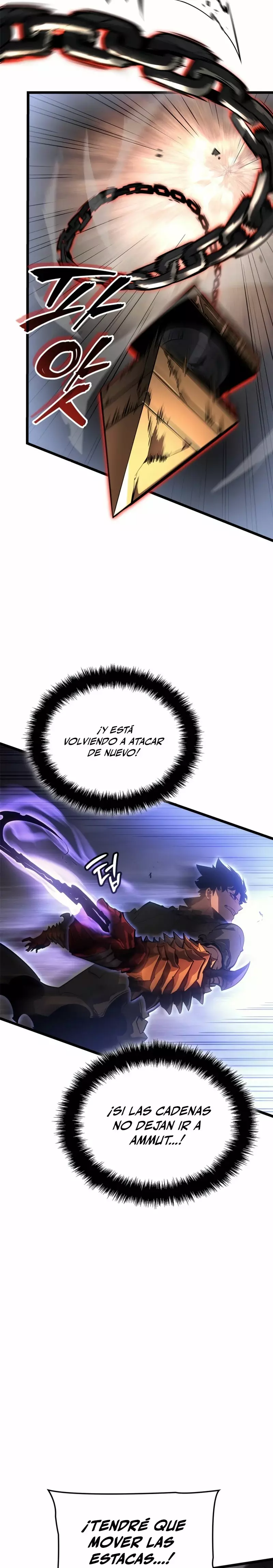 Read Solo Leveling_ Ragnarok Español Manga Online