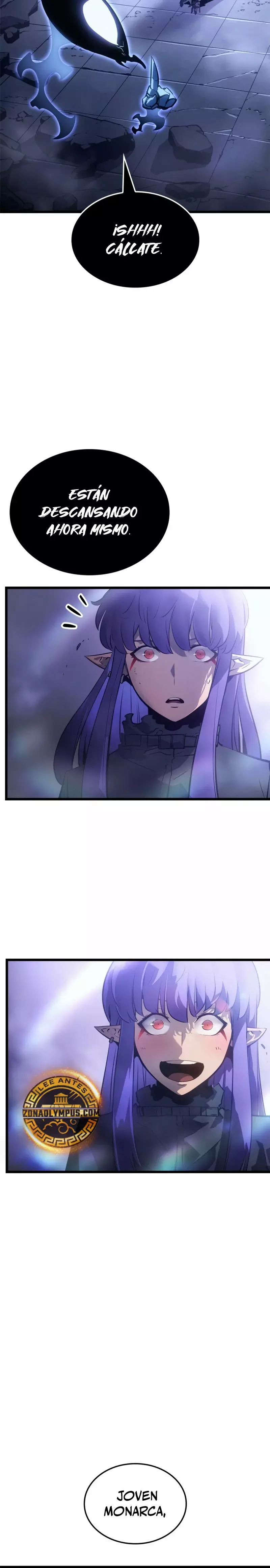 Read Solo Leveling_ Ragnarok Español Manga Online