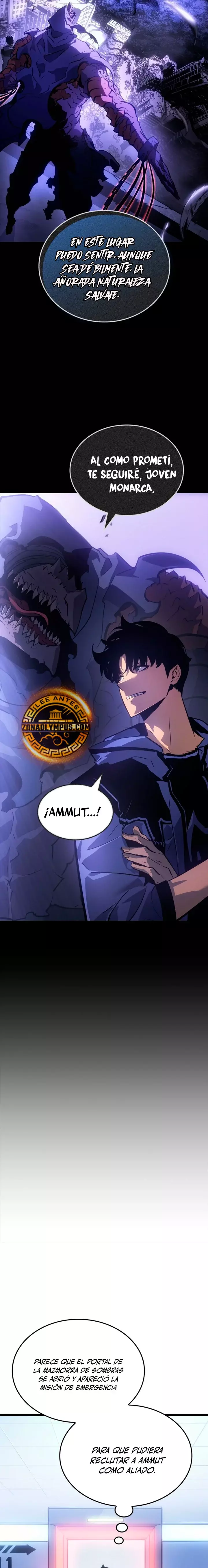 Read Solo Leveling_ Ragnarok Español Manga Online