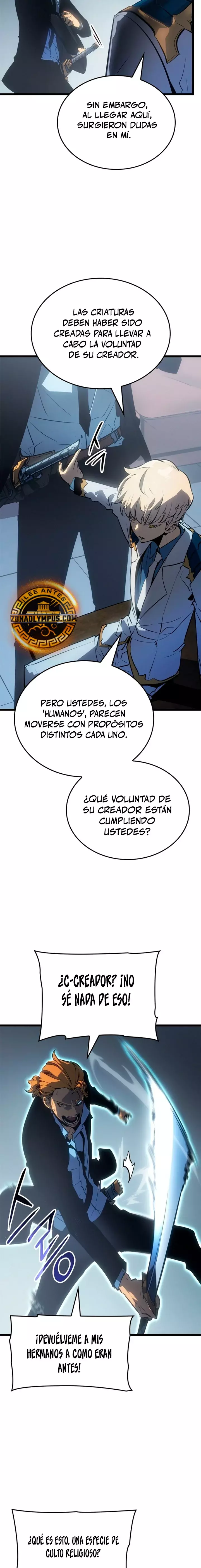 Read Solo Leveling_ Ragnarok Español Manga Online