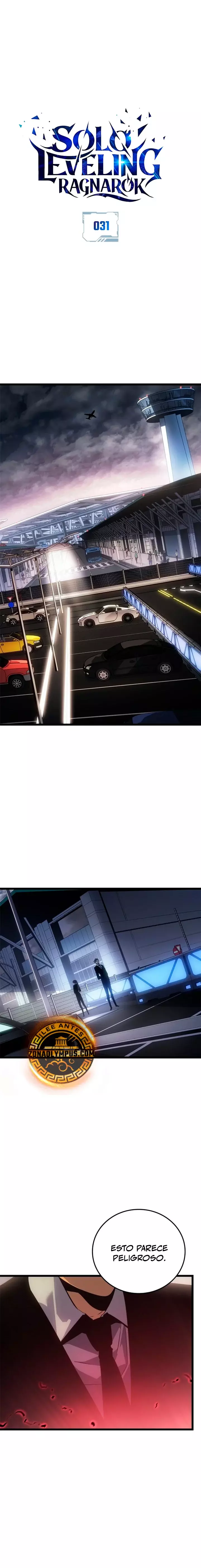 Read Solo Leveling_ Ragnarok Español Manga Online