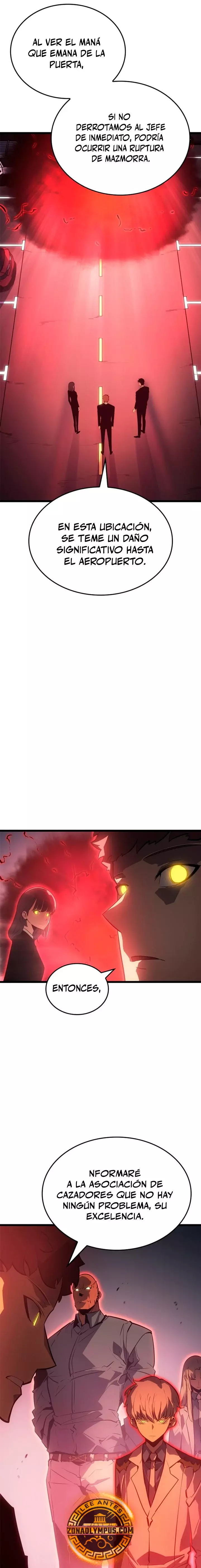 Read Solo Leveling_ Ragnarok Español Manga Online