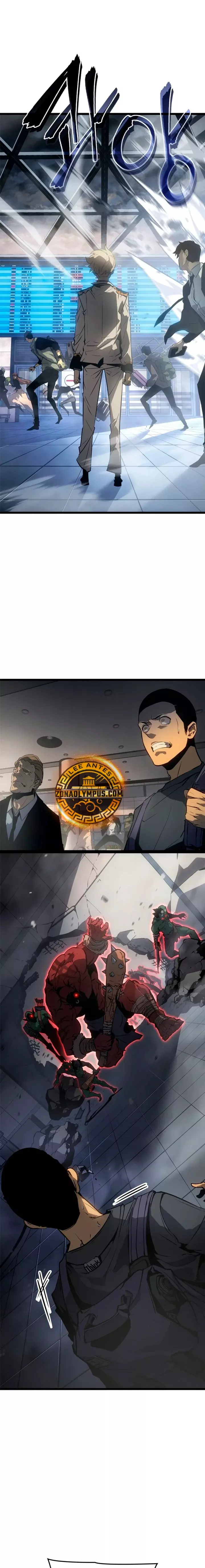 Read Solo Leveling_ Ragnarok Español Manga Online