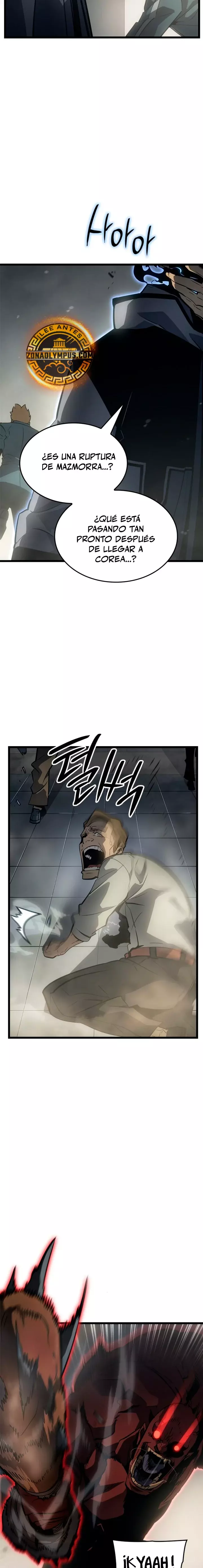 Read Solo Leveling_ Ragnarok Español Manga Online