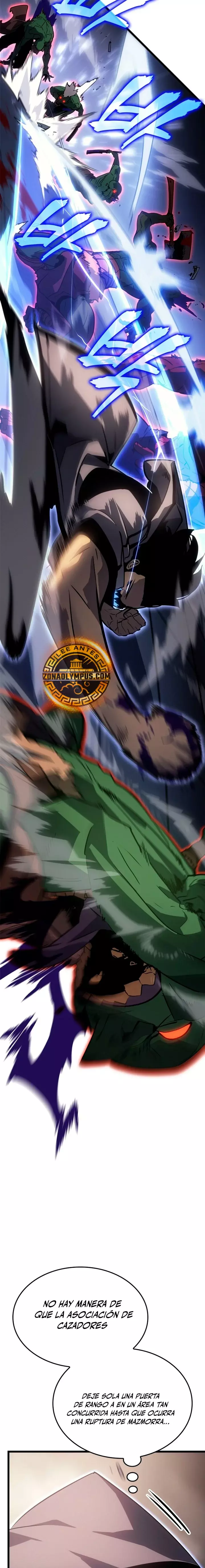 Read Solo Leveling_ Ragnarok Español Manga Online