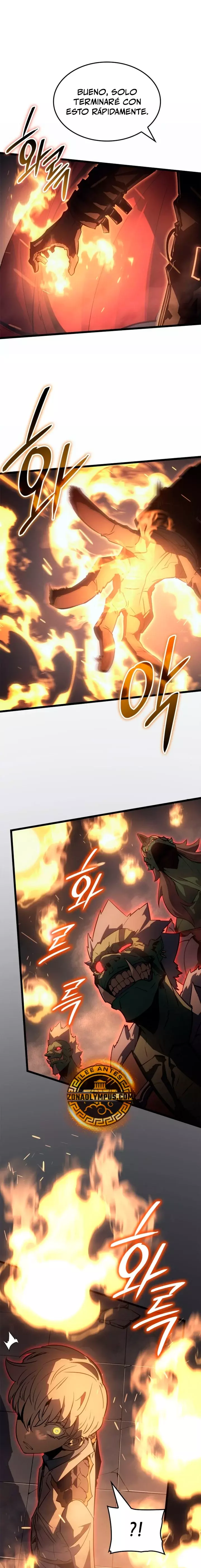 Read Solo Leveling_ Ragnarok Español Manga Online