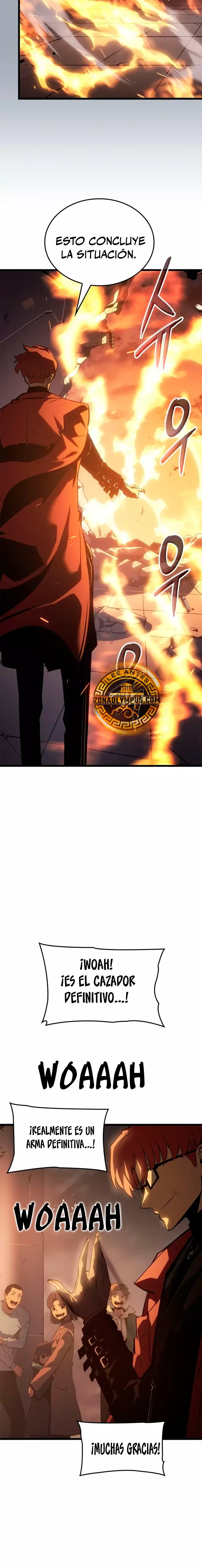 Read Solo Leveling_ Ragnarok Español Manga Online