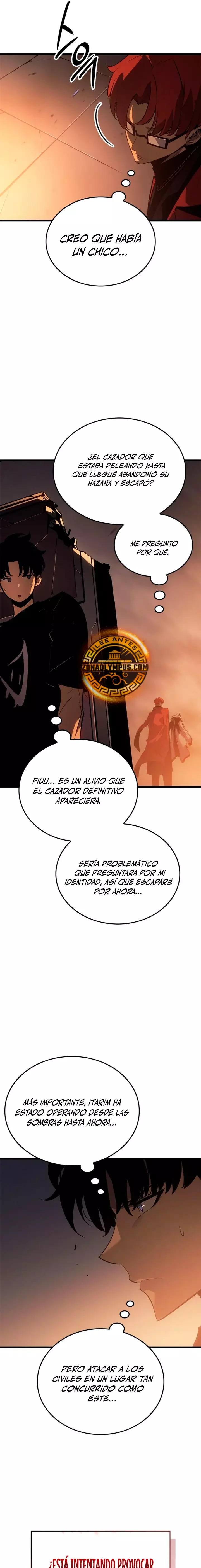 Read Solo Leveling_ Ragnarok Español Manga Online