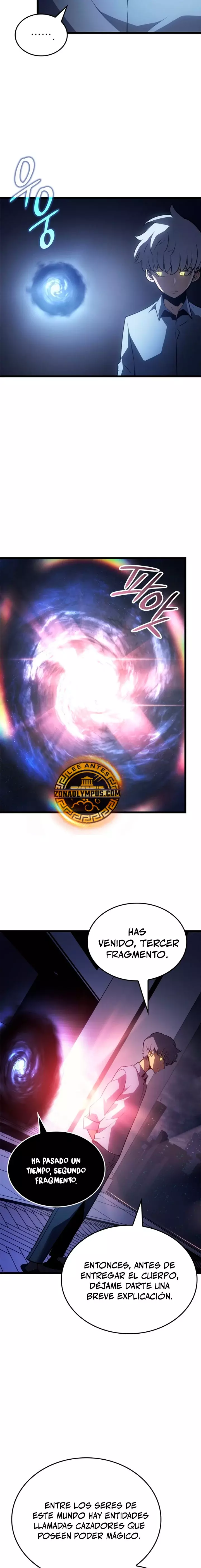 Read Solo Leveling_ Ragnarok Español Manga Online