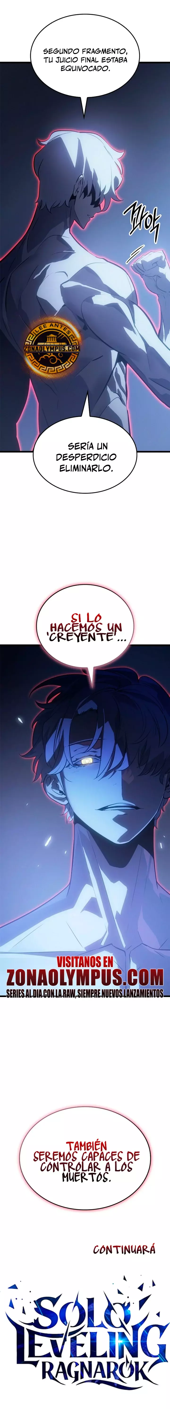 Read Solo Leveling_ Ragnarok Español Manga Online