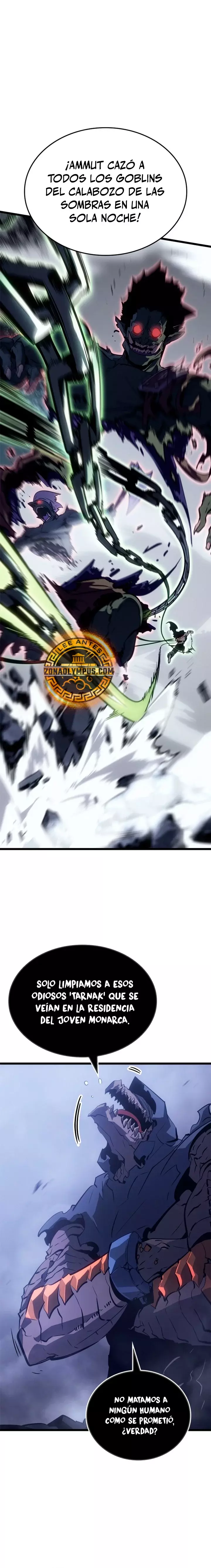 Read Solo Leveling_ Ragnarok Español Manga Online