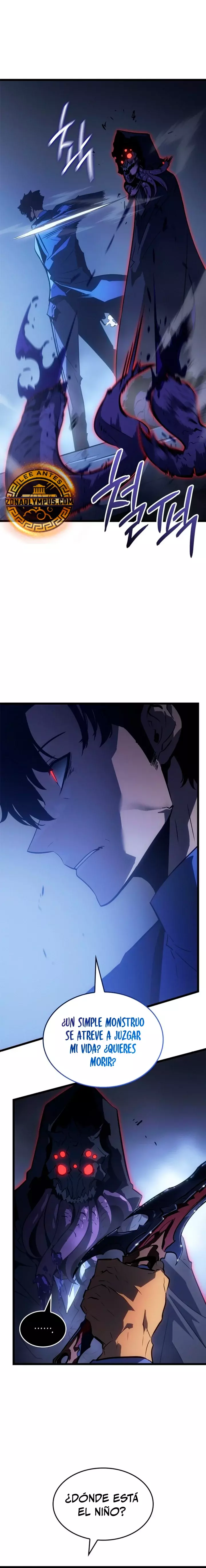 Read Solo Leveling_ Ragnarok Español Manga Online