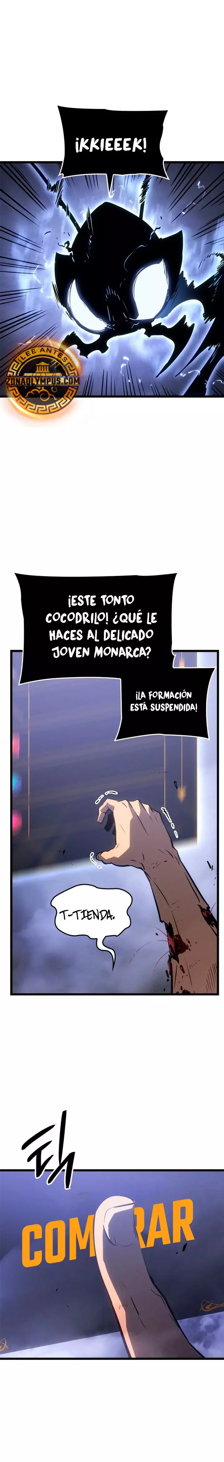 Read Solo Leveling_ Ragnarok Español Manga Online