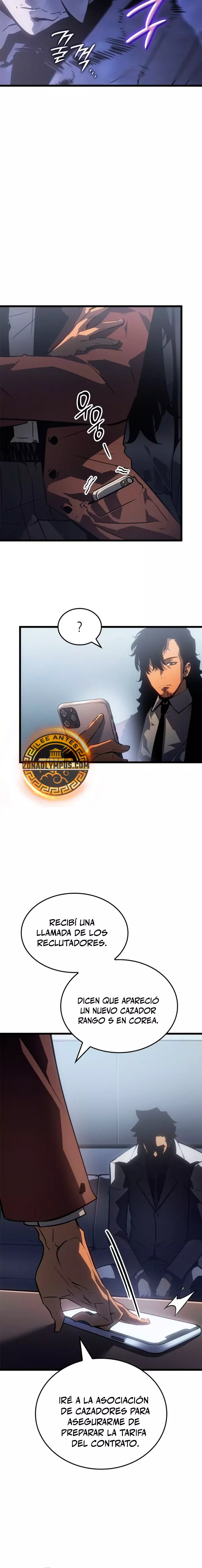 Read Solo Leveling_ Ragnarok Español Manga Online