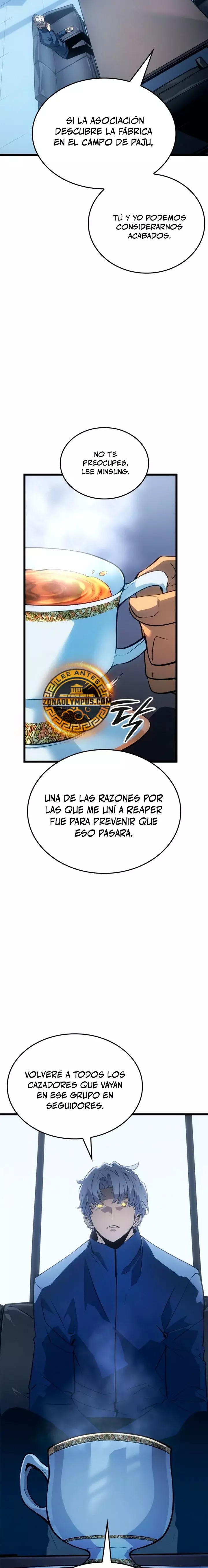Read Solo Leveling_ Ragnarok Español Manga Online