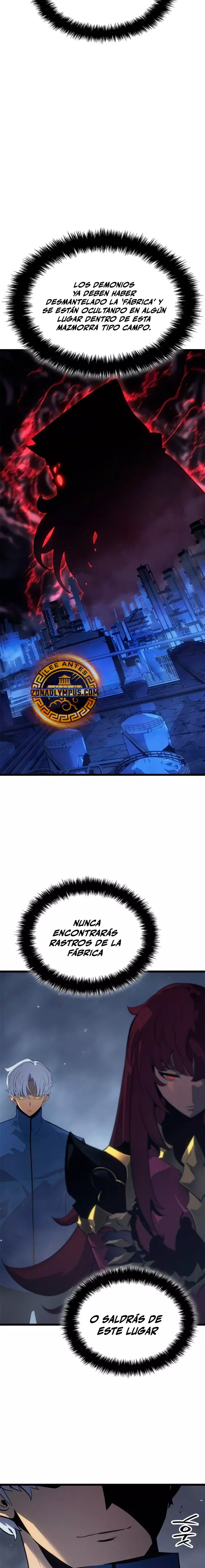 Read Solo Leveling_ Ragnarok Español Manga Online