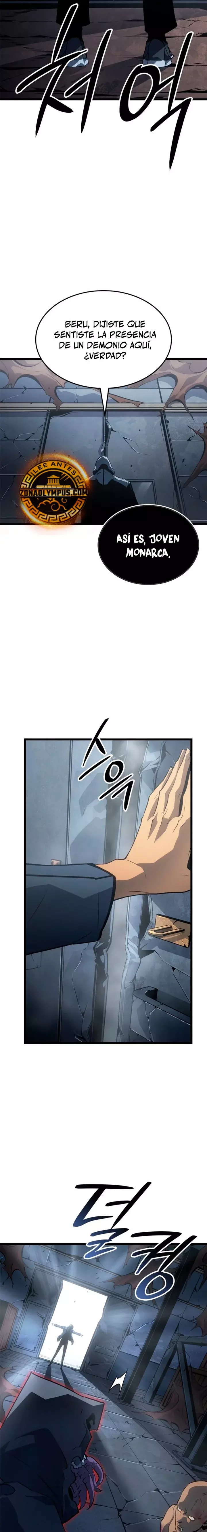 Read Solo Leveling_ Ragnarok Español Manga Online