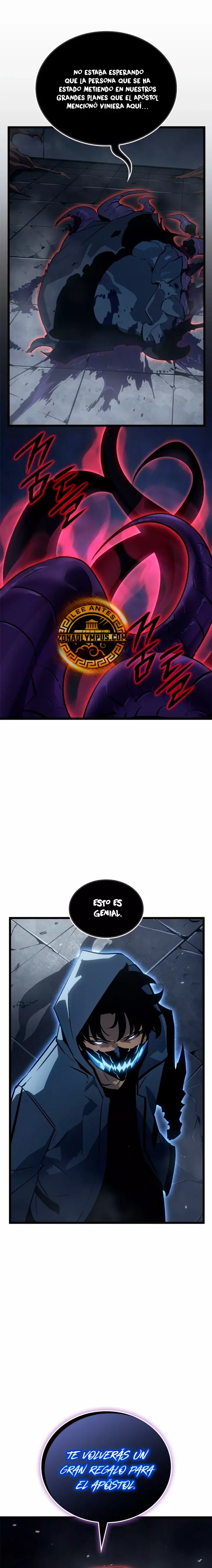 Read Solo Leveling_ Ragnarok Español Manga Online