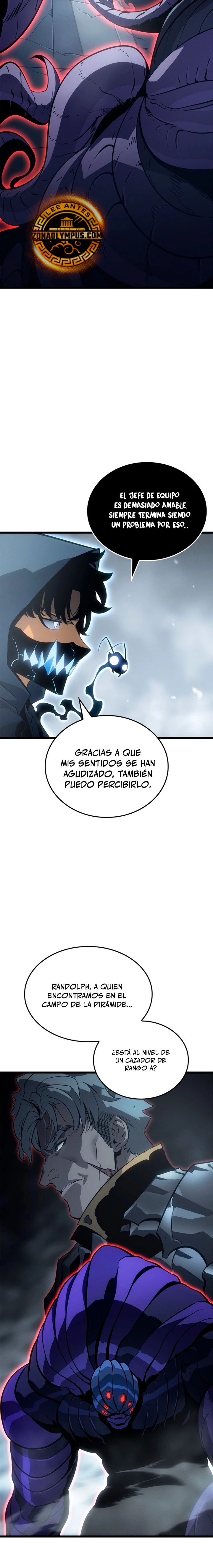 Read Solo Leveling_ Ragnarok Español Manga Online