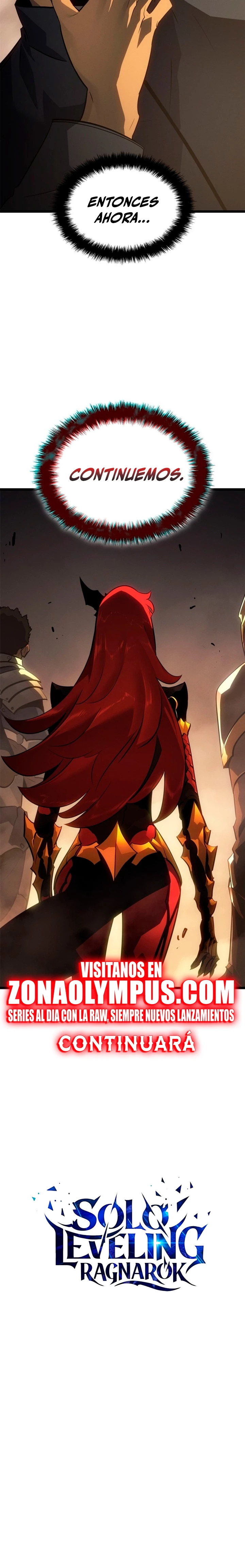 Read Solo Leveling_ Ragnarok Español Manga Online