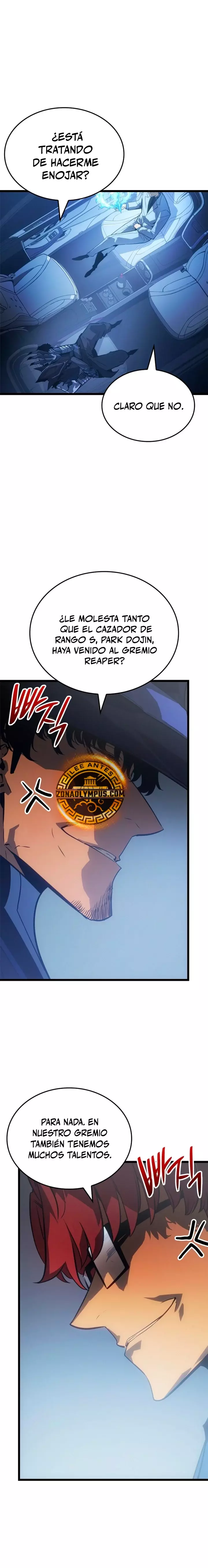 Read Solo Leveling_ Ragnarok Español Manga Online