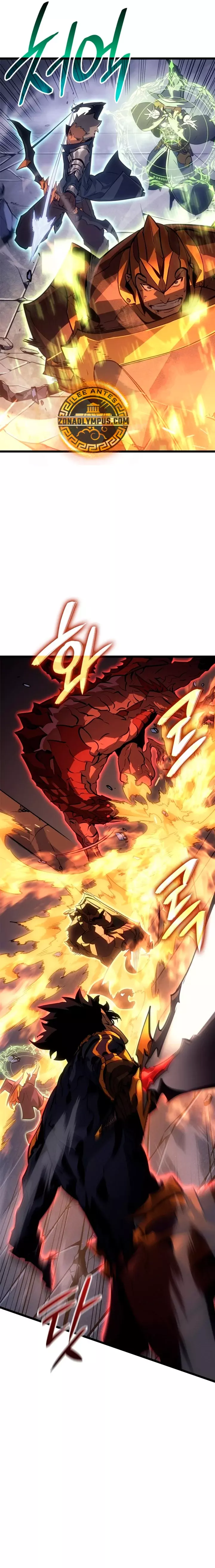 Read Solo Leveling_ Ragnarok Español Manga Online