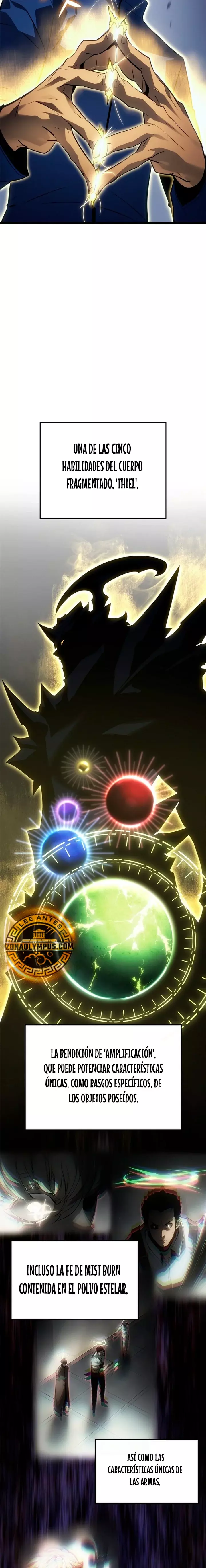 Read Solo Leveling_ Ragnarok Español Manga Online