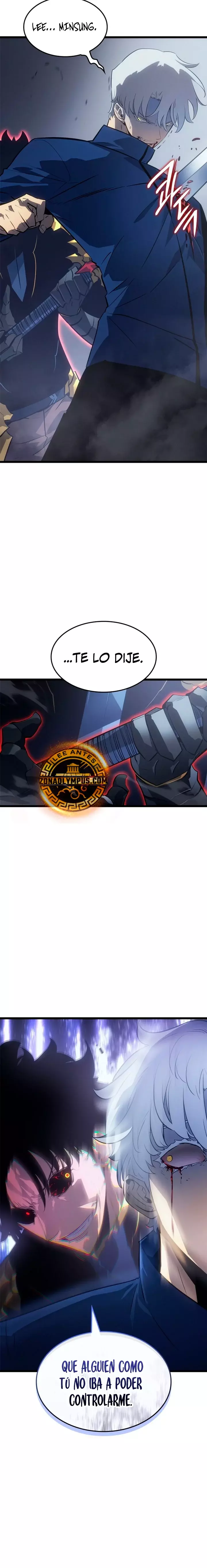 Read Solo Leveling_ Ragnarok Español Manga Online