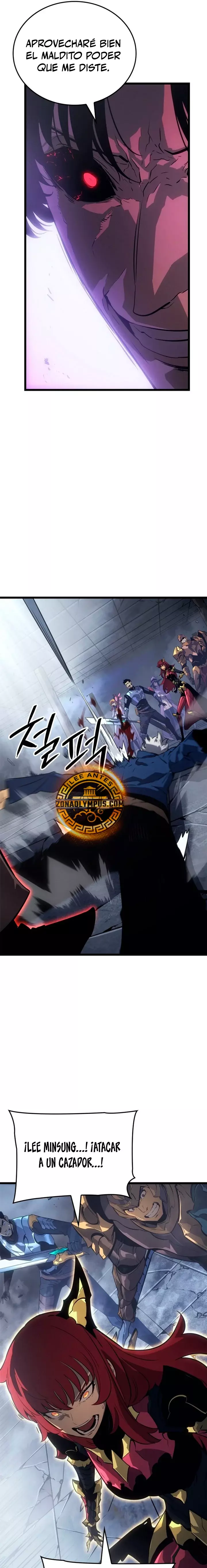 Read Solo Leveling_ Ragnarok Español Manga Online