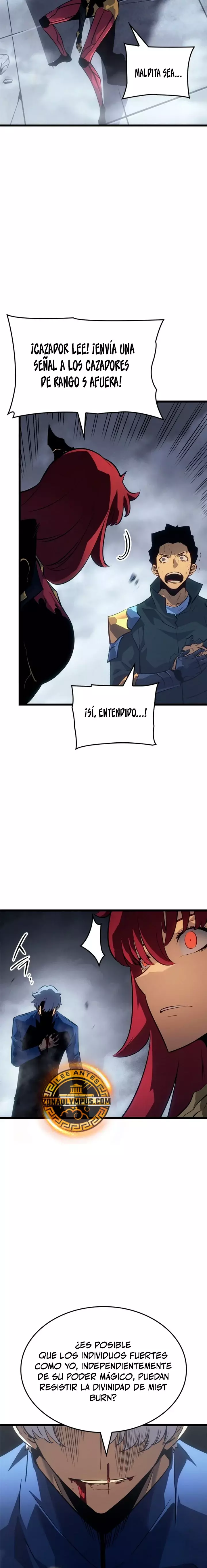 Read Solo Leveling_ Ragnarok Español Manga Online